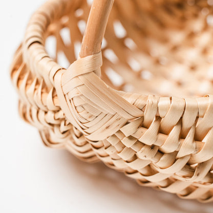 Tiny Willow Basket