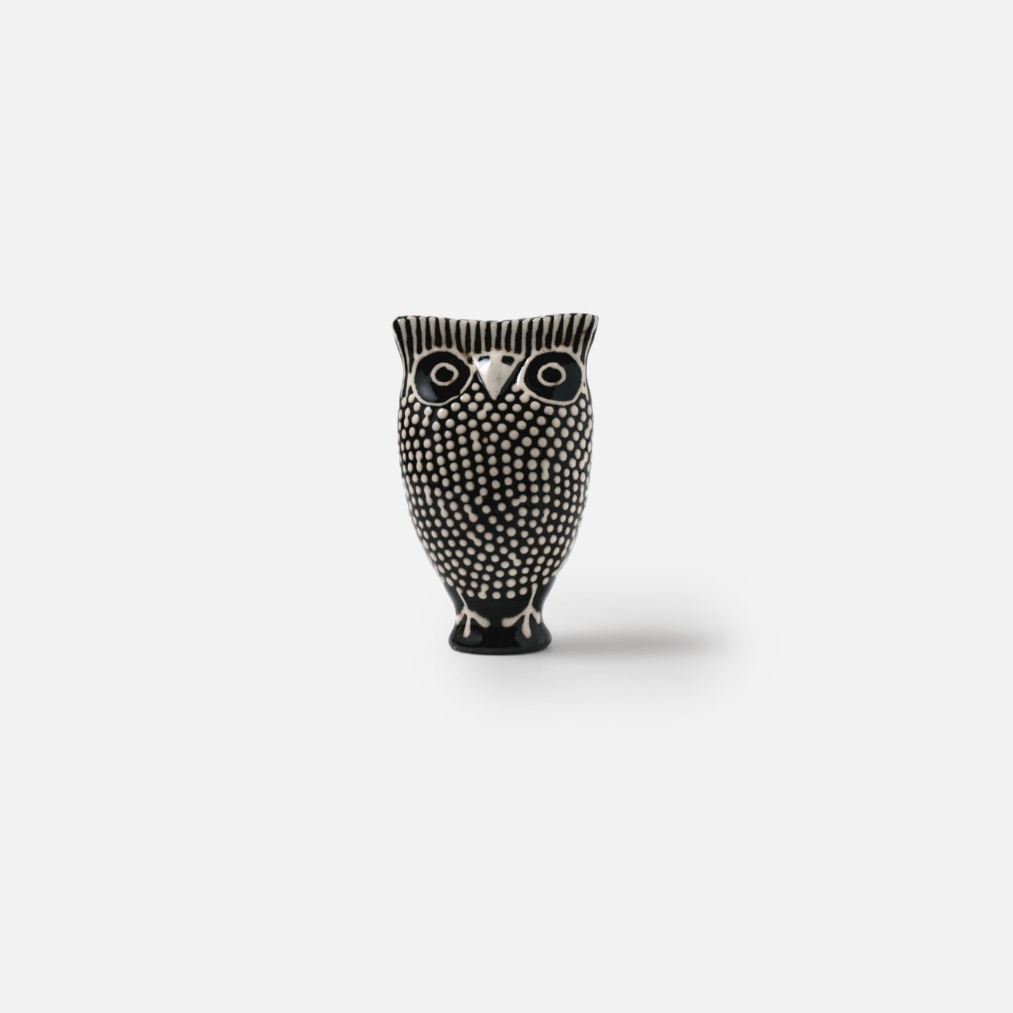 Bird whistle | Owl | XS | Dots