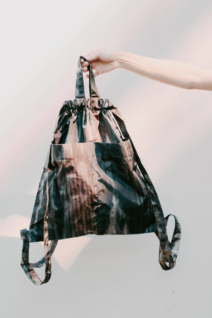 Drawstring Backpack Shades