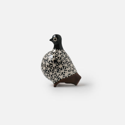 Bird whistle | XS | Snow