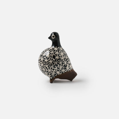 Bird whistle | XS | Snow