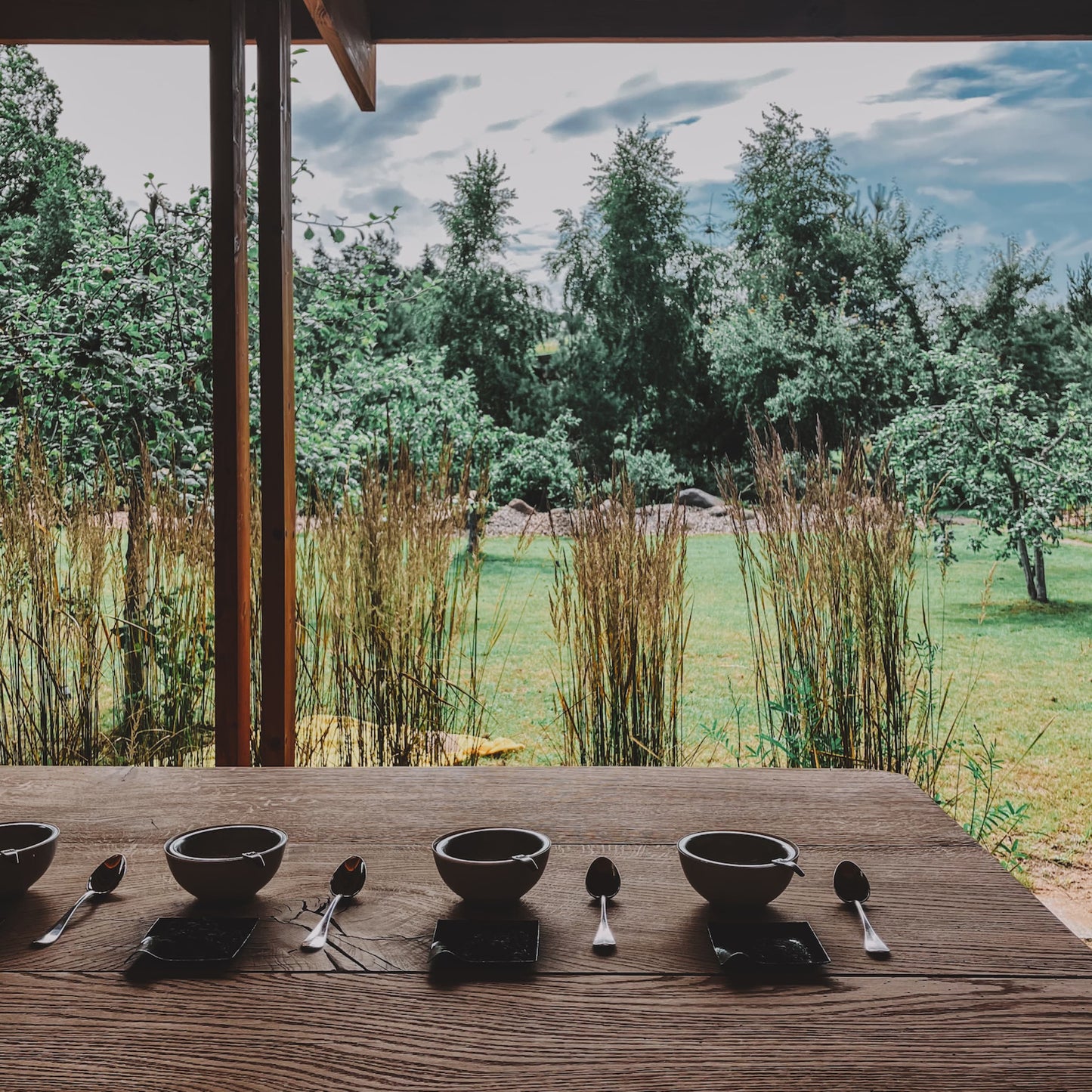 Chocolate and Tea tasting session