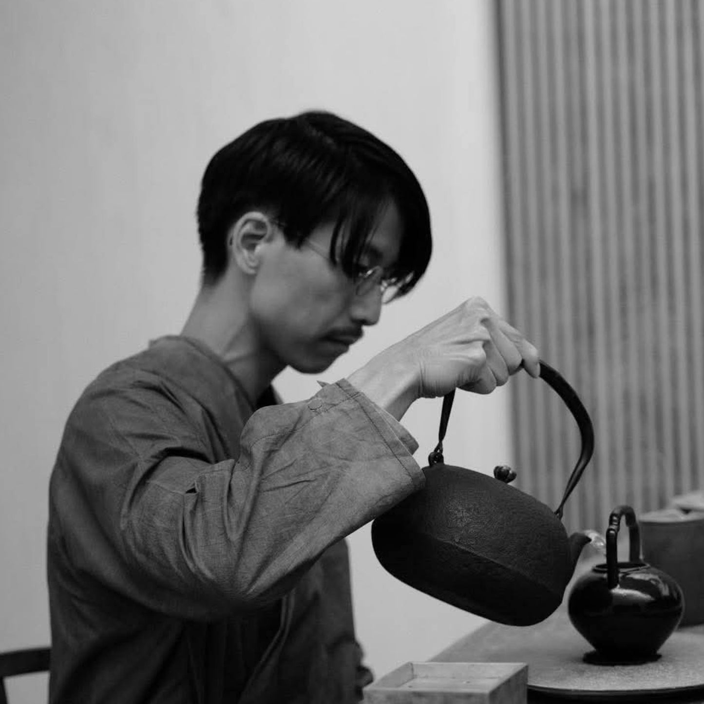 Chocolate and Tea tasting session