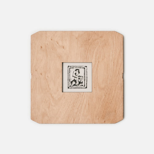 Seated Woman with a Little Round Hat | Eye Pleasure