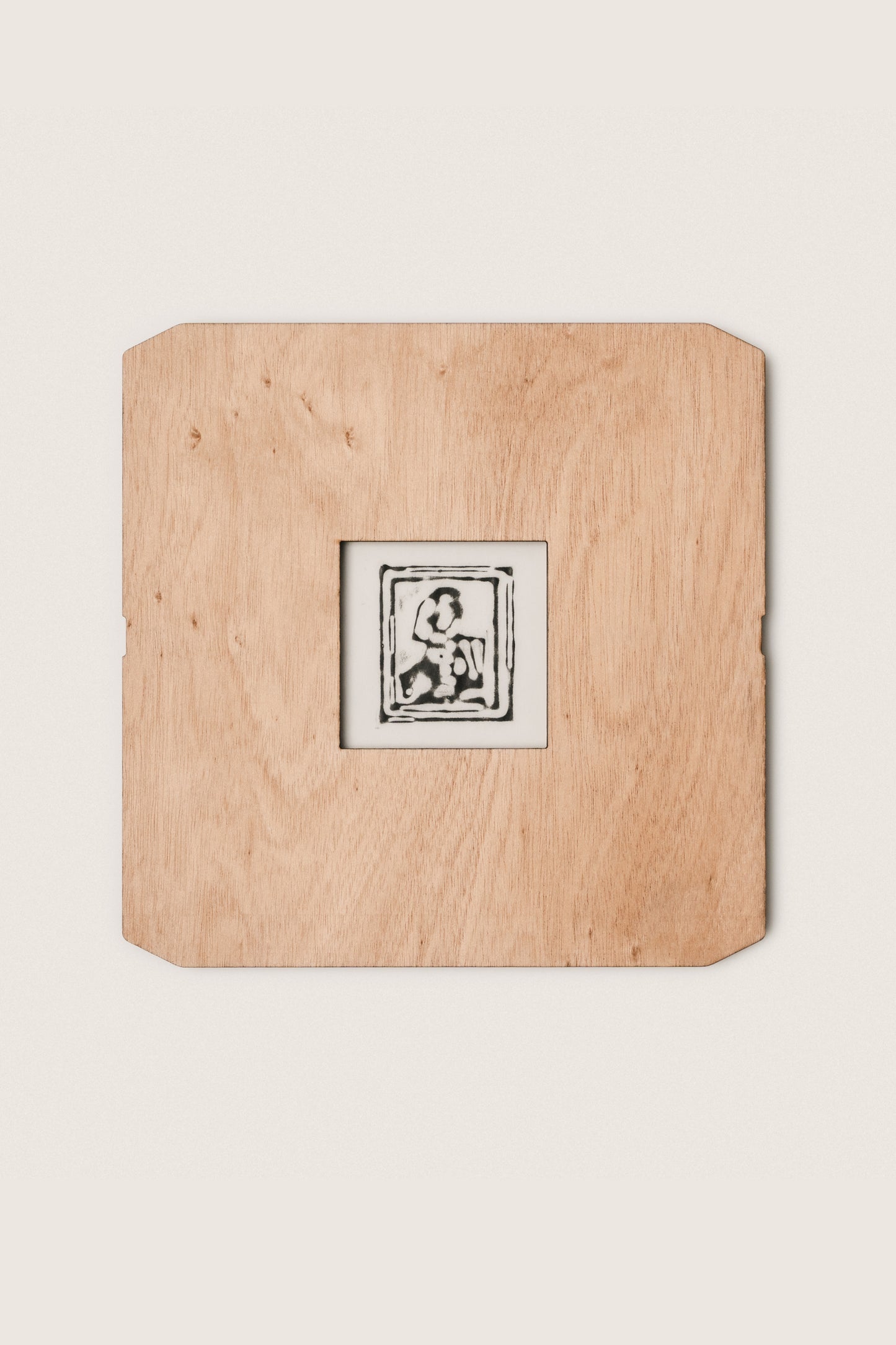 Seated Woman with a Little Round Hat | Eye Pleasure