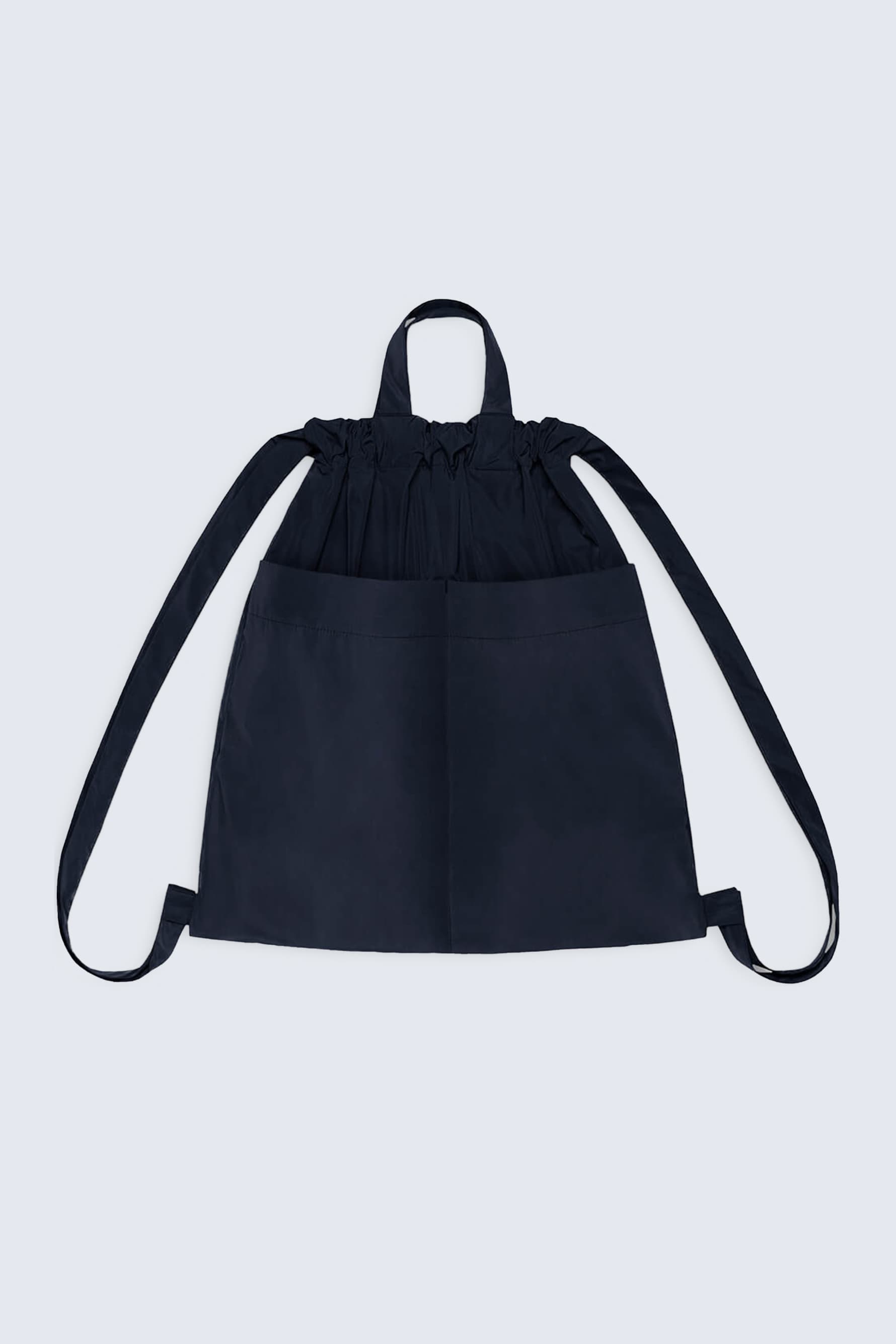 formuniform | Drawstring Backpack | Navy – suimok online