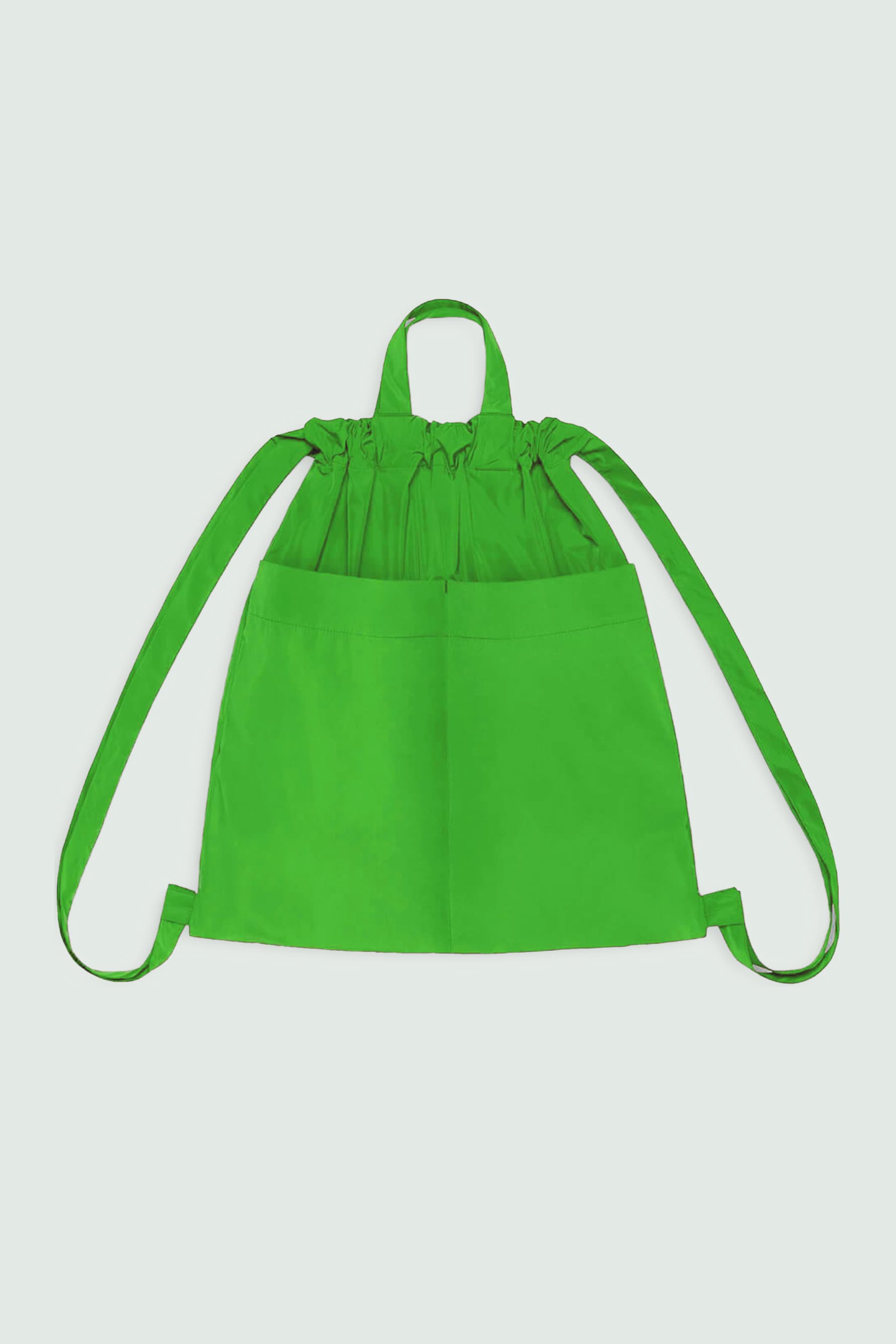 formuniform | Drawstring Backpack | Red – suimok online