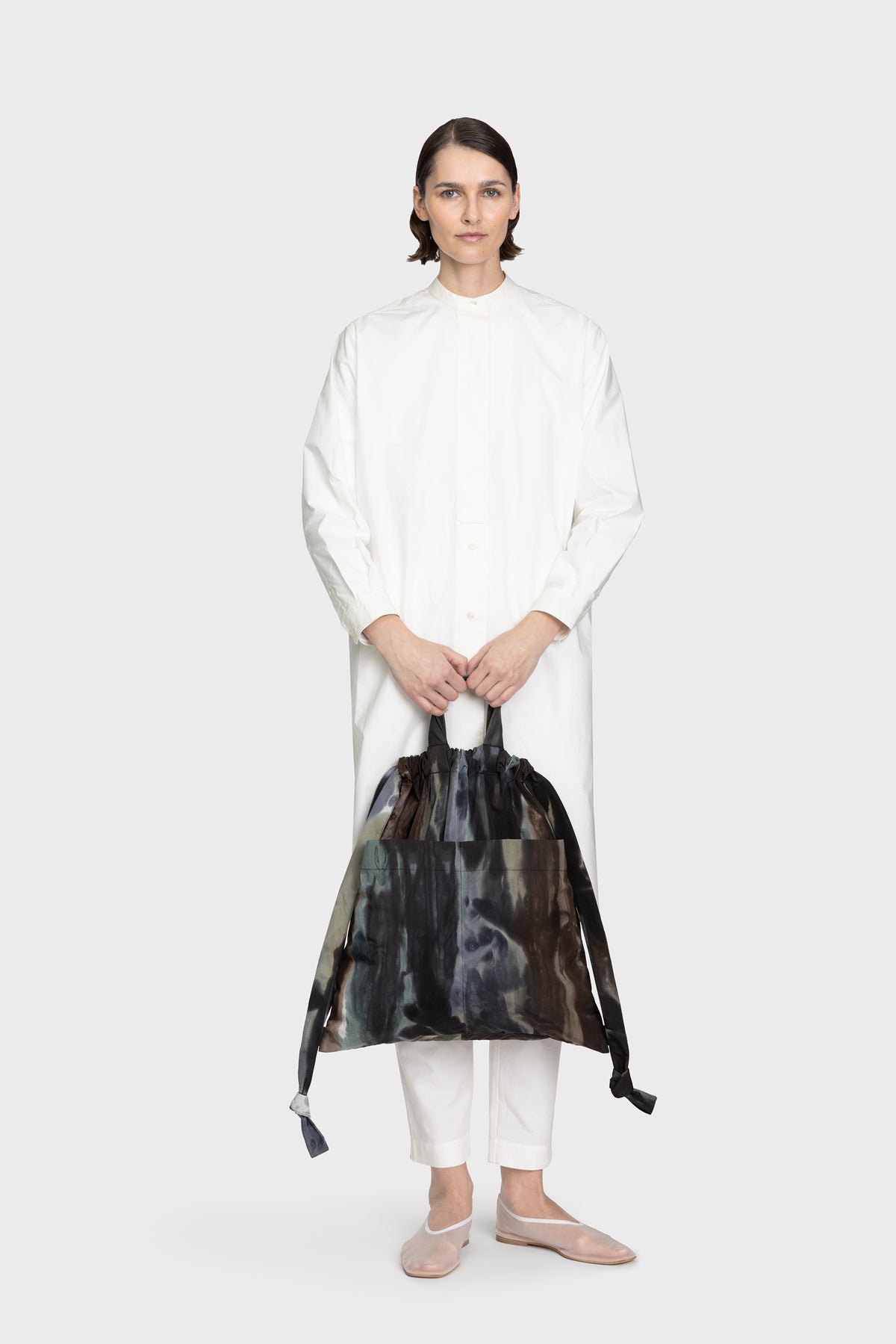 Drawstring Backpack Shades