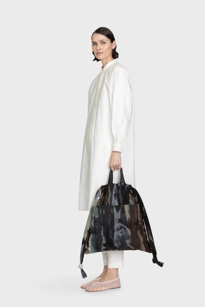 Drawstring Backpack Shades