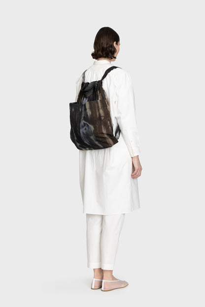 Drawstring Backpack Shades