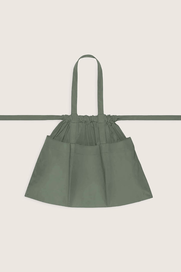 Drawstring Tote Back L Seaform