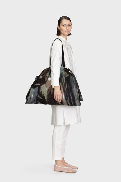 Drawstring Tote Bag L Shades