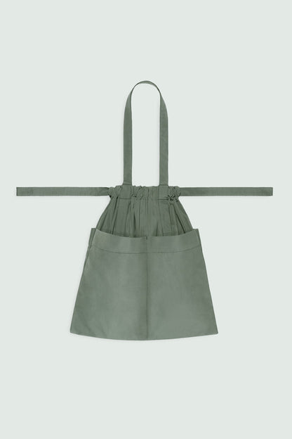 Drawstring Tote Back M Seaform