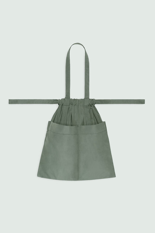 Drawstring Tote Back M Seaform