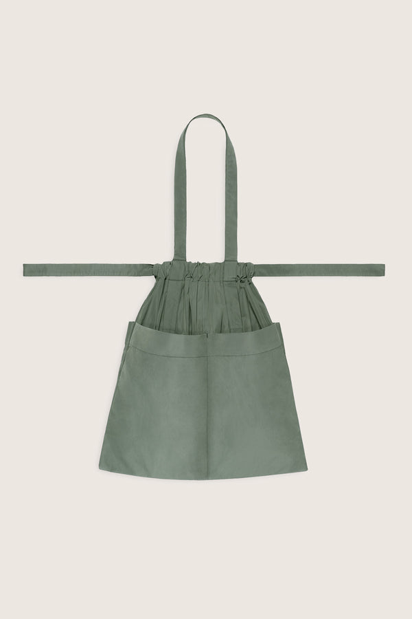 Drawstring Tote Back M Seaform