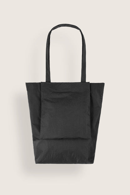 Eco Nylon Totebag Black