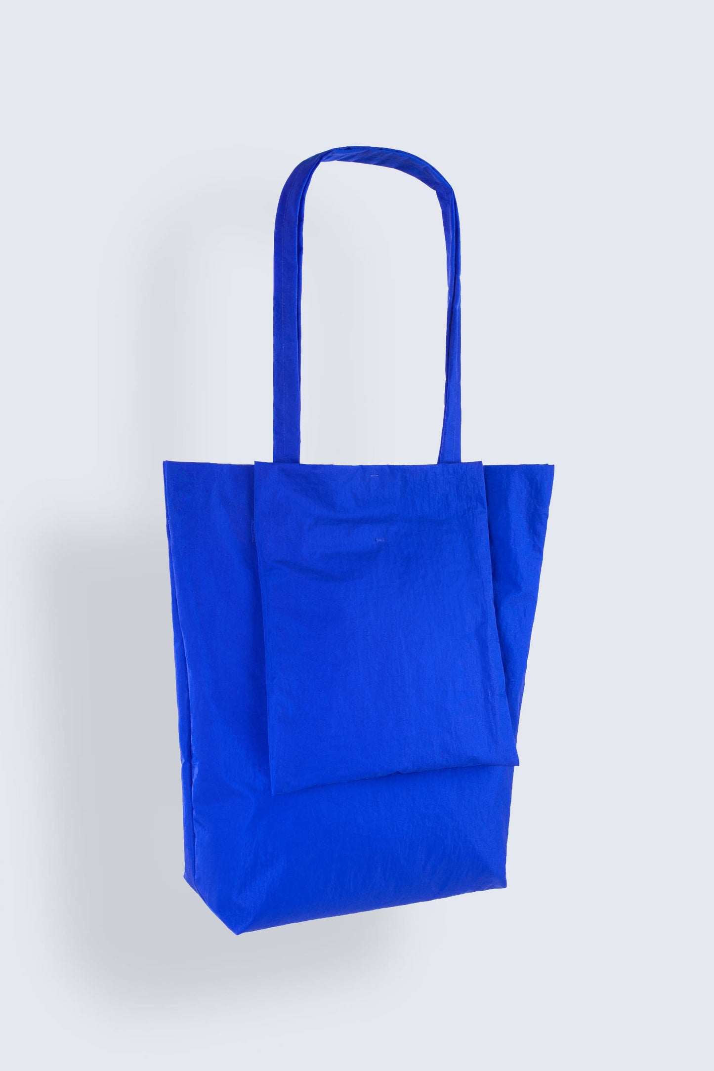 Eco Nylon Totebag Blue