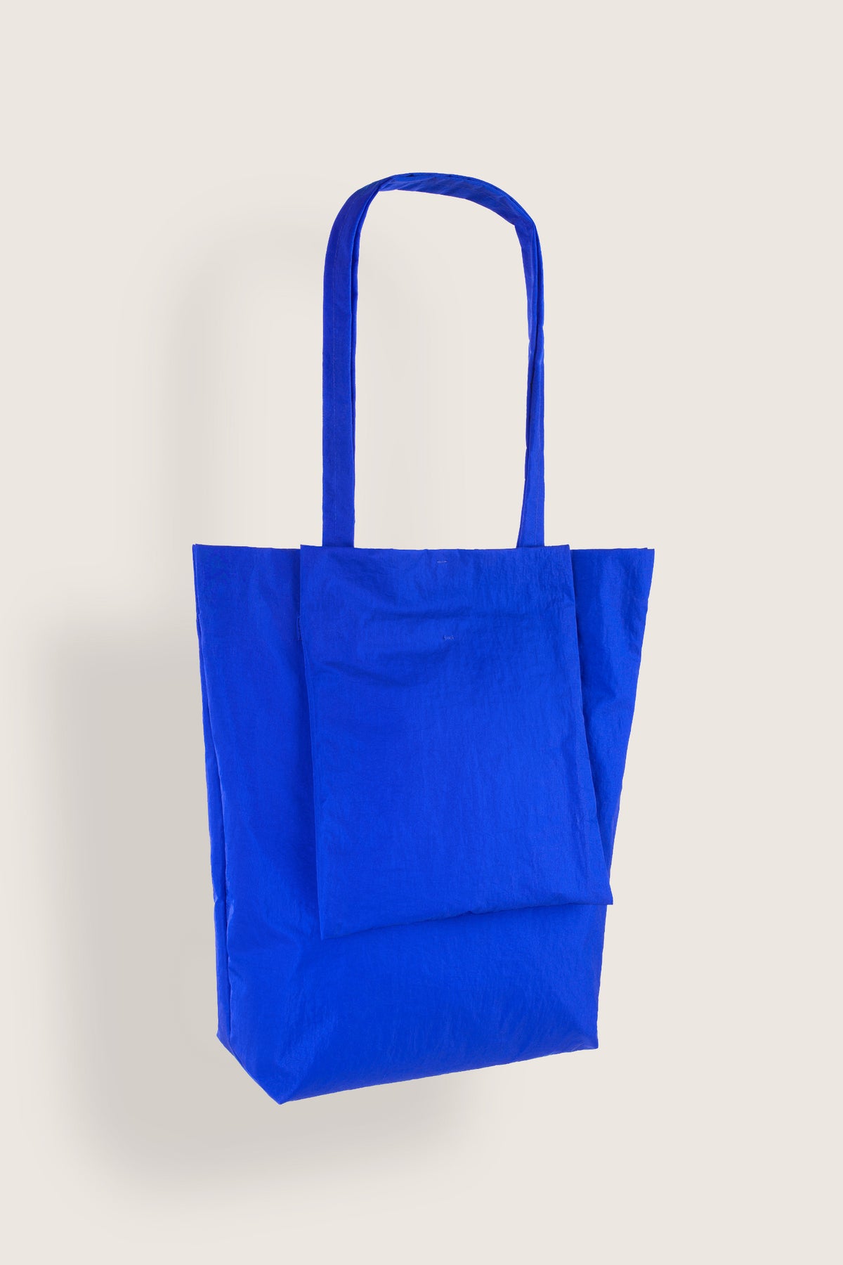 Eco Nylon Totebag Blue