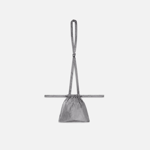 Drawstring Bag with Strap XS 22 Reflective Material