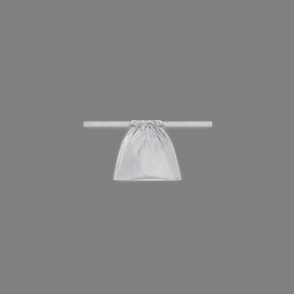 Drawstring Bag XS 22 Reflective Material