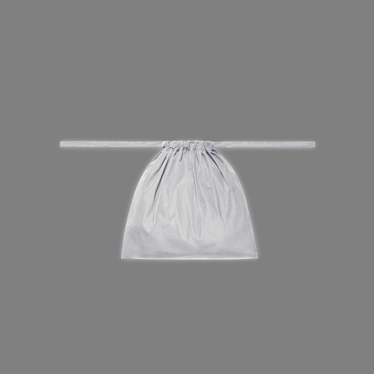 Drawstring Bag S 35 Reflective Material