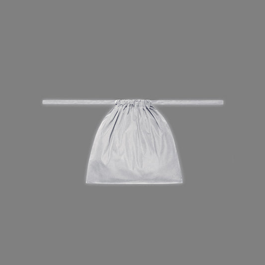 Drawstring Bag S 35 Reflective Material