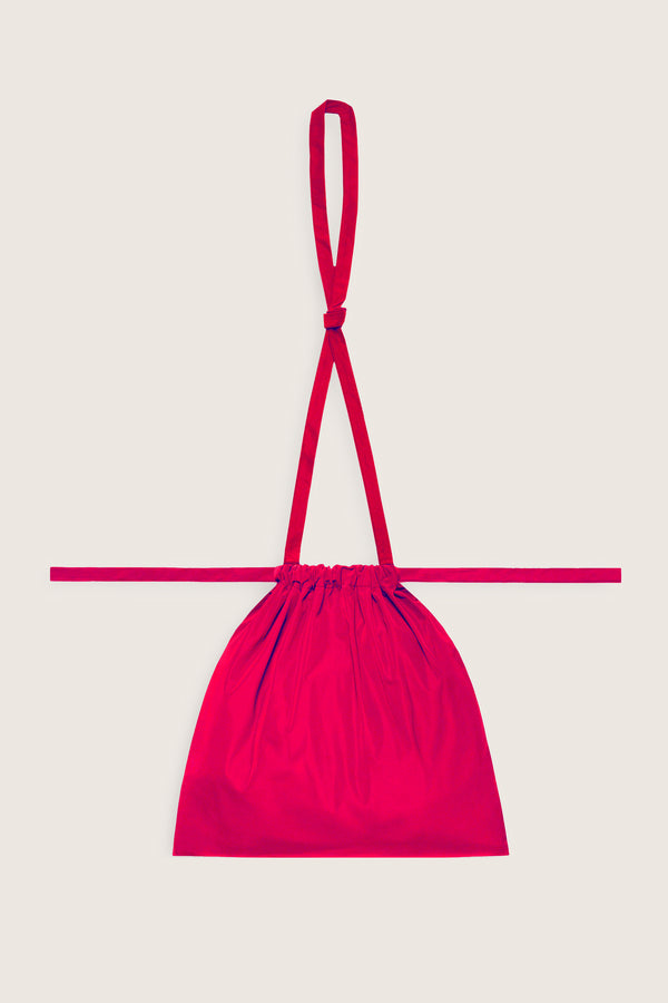 Drawstring Bag with Strap S 35 Seaform