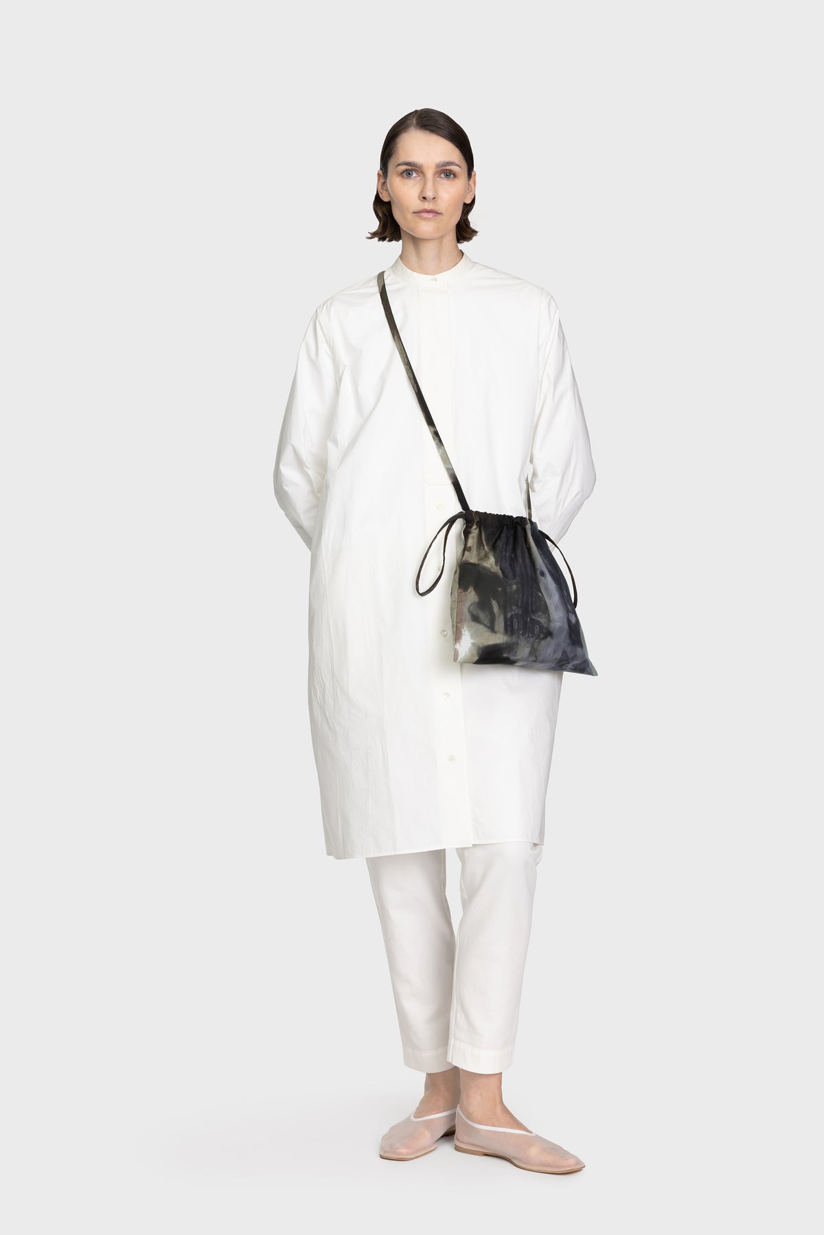Drawstring Bag with Strap SS 30 Shades