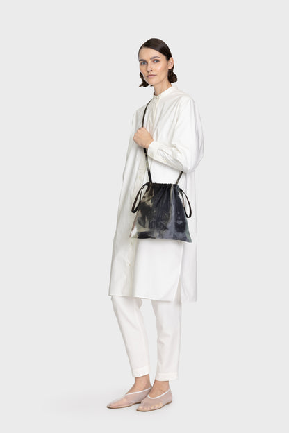 Drawstring Bag with Strap SS 30 Shades