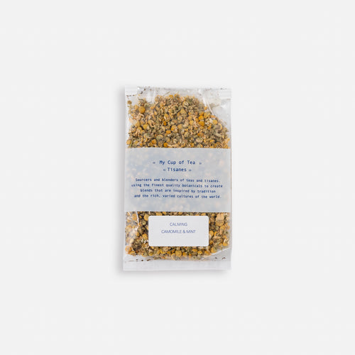 Camomile & MINT| Leaf