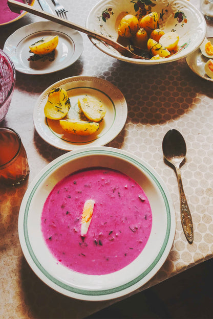 Looking for Cool Pink in Lithuania