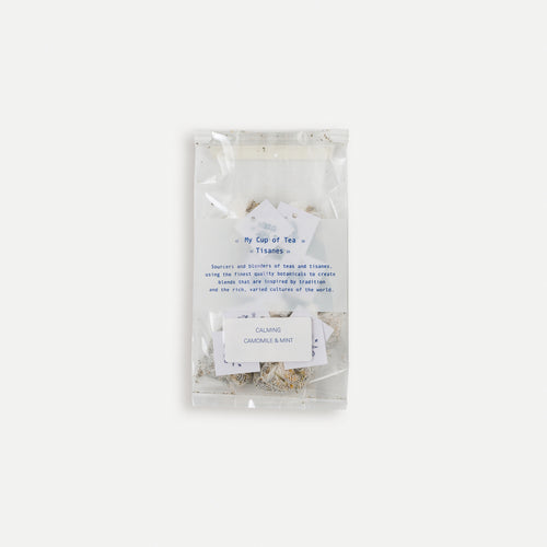 Camomile & MINT | Mosline