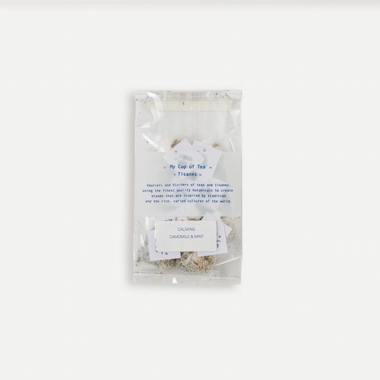 Camomile &amp; MINT | Mosline