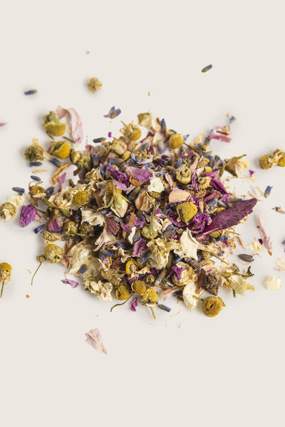 Camomile & Lavender | Leaf