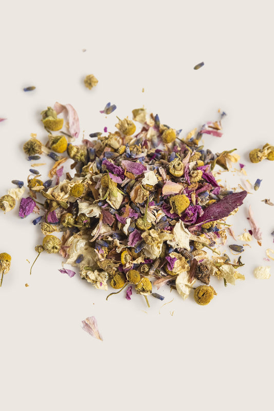 Camomile & Lavender | Leaf