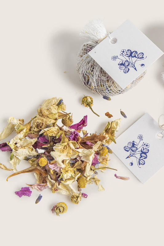 Camomile & Lavender | Muslin