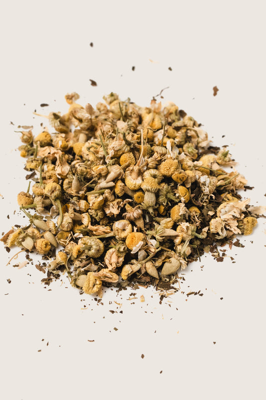 Camomile & MINT| Leaf