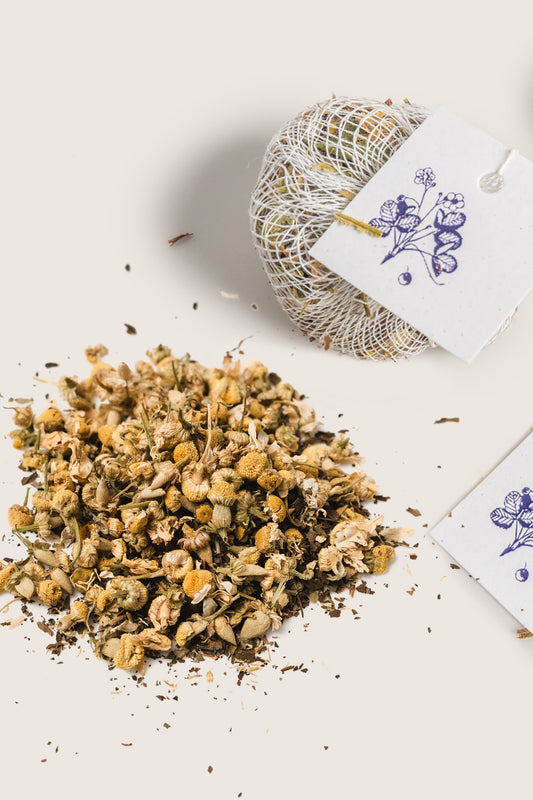 Camomile & MINT | Muslin