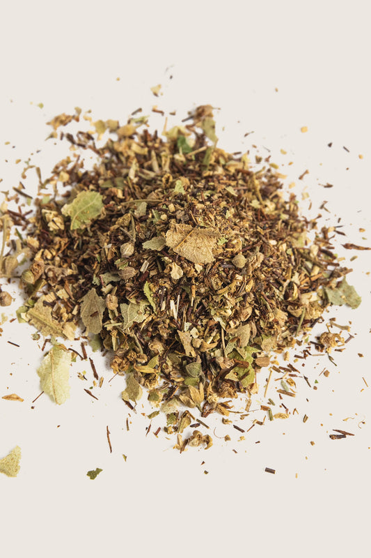 Fennel & Green Rooibos | Leaf