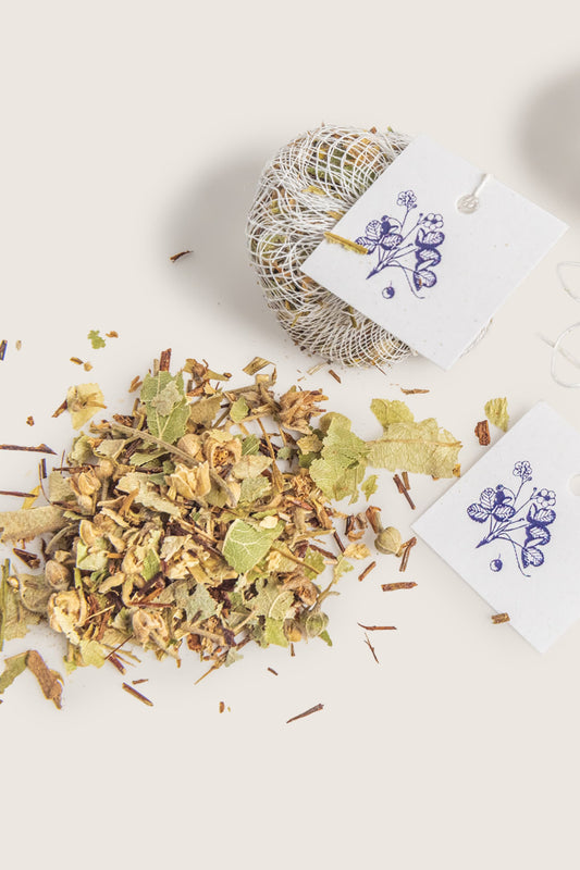 Fennel & Green Rooibos | Muslin