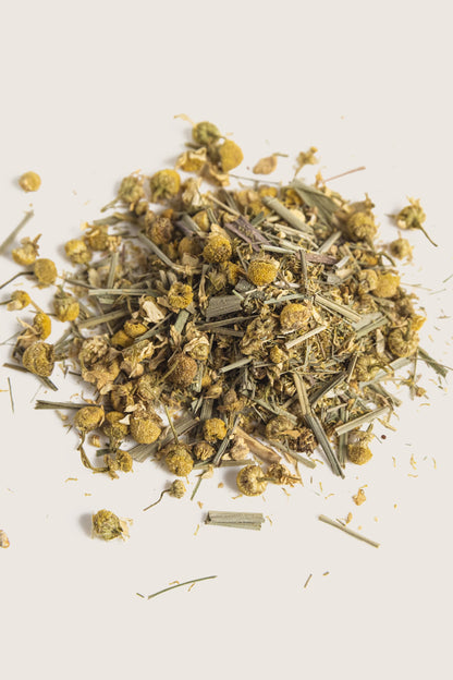 Ginger & Lemongrass| Leaf