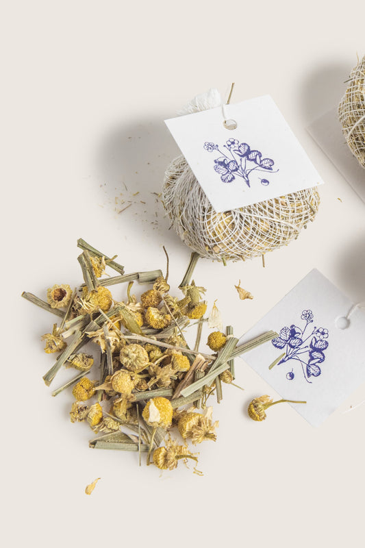 Ginger & Lemongrass | Muslin