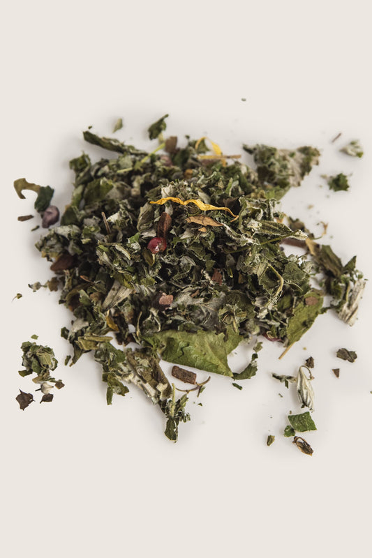 Herbal Chai | Leaf