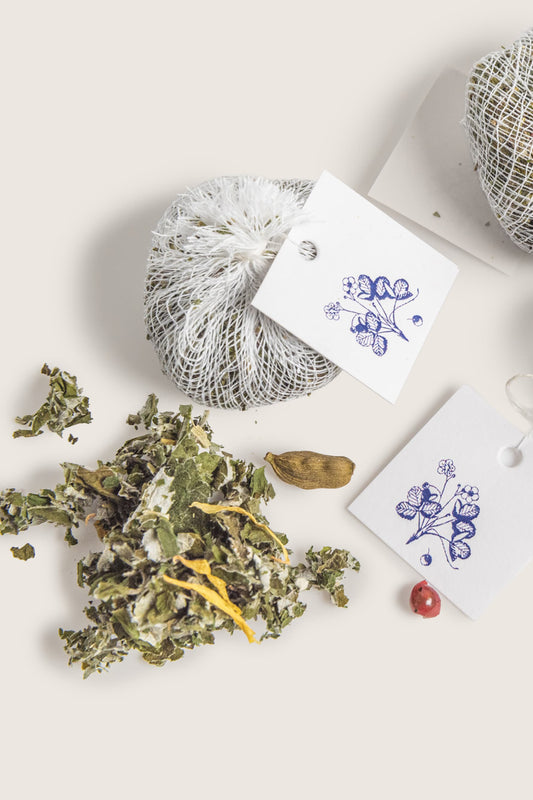 Herbal Chai | Muslin