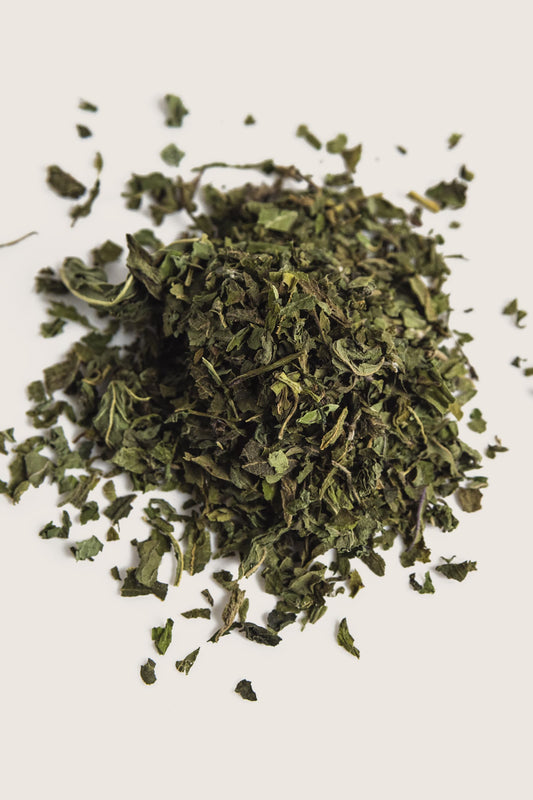 Nettle & Mint | Leaf