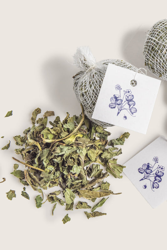Nettle & Mint | Muslin