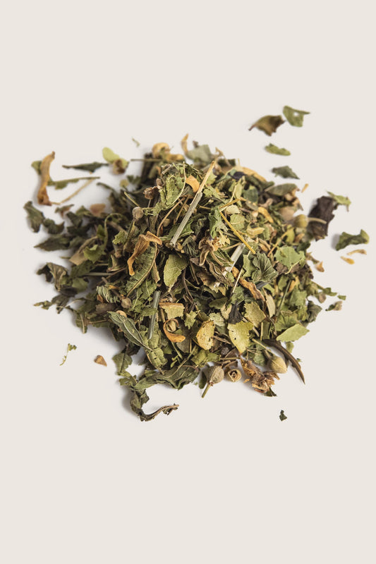 Orange Blossom & Verbena | Leaf