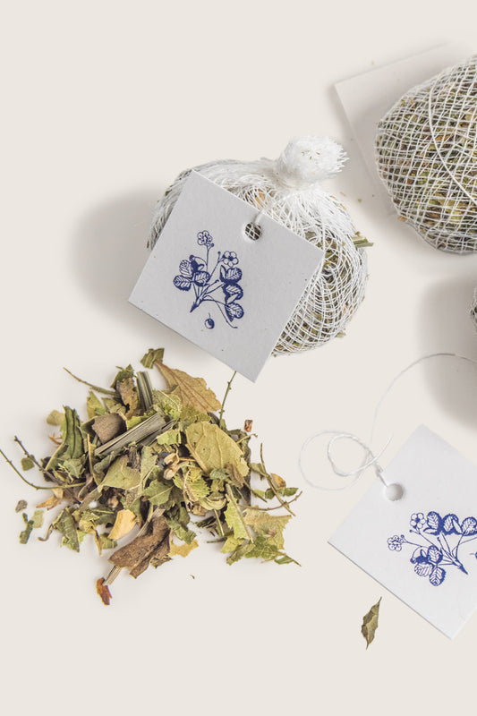 Orange Blossom & Verbena | Muslin