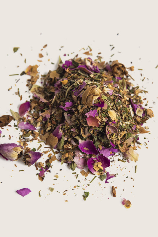 Rose & Cardamom | Leaf