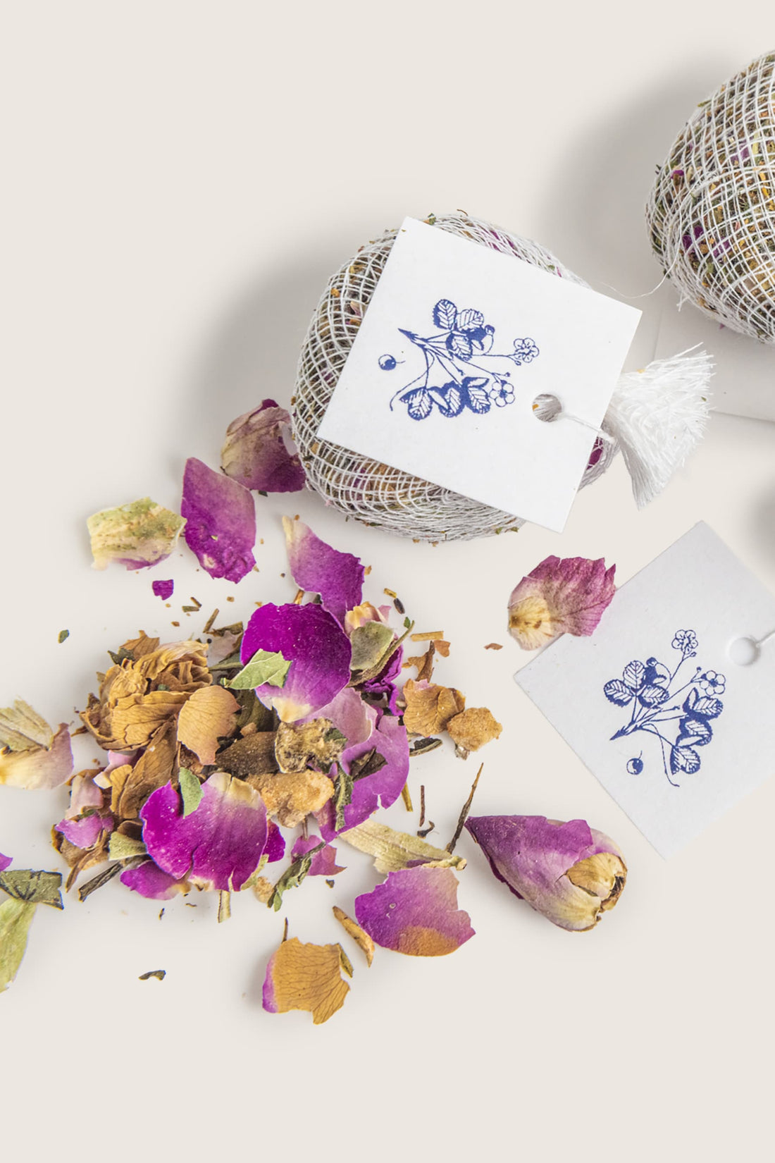 Rose & Cardamom | Muslin